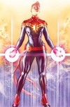 Alex Ross Superhero Artwork Captain Marvel (Deluxe)